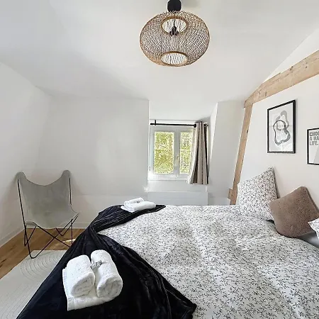 La Maison Pierre Appartement