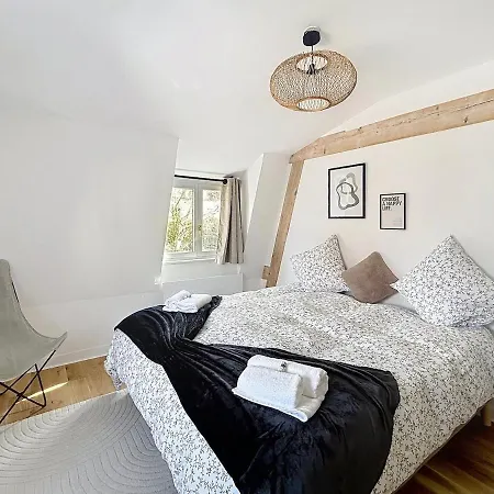 Appartement La Maison Pierre *