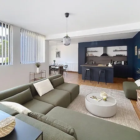 La Maison Pierre Appartement