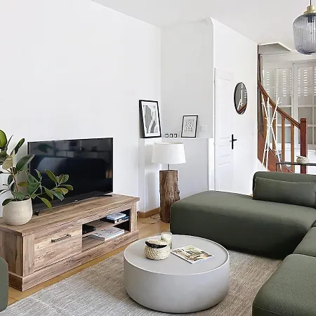 La Maison Pierre Appartement *
