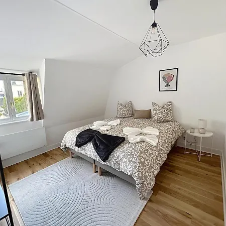 La Maison Pierre Appartement *