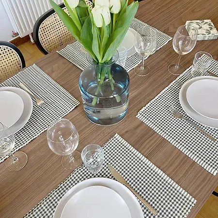 Appartement La Maison Pierre *