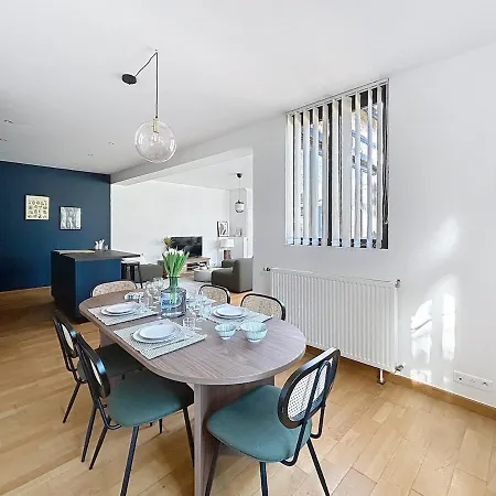 La Maison Pierre * Compiègne