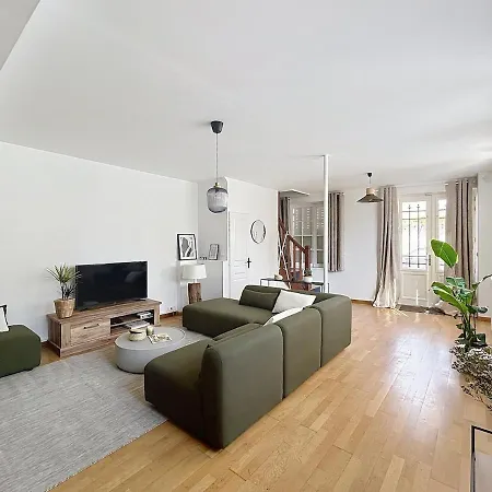Appartement La Maison Pierre *